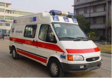 昌吉县救护车租赁
