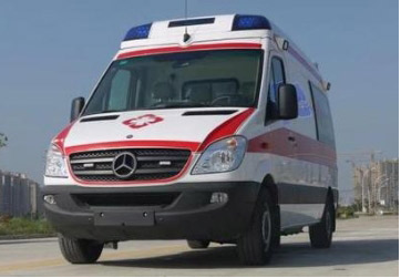 昌吉县救护车租赁