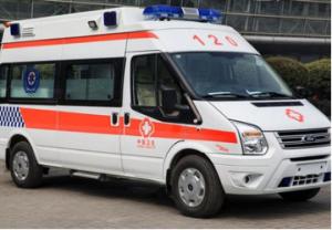昌吉县救护车租赁